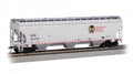 HO Trinity 3-Bay Cvd.Hopper CP #121774 (SOO)