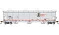 HO Trinity 3-Bay Cvd.Hopper CP #121728 Soo