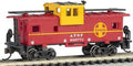 N 36' WV Caboose SF #999771