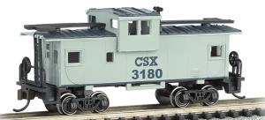 N 36' WV Caboose CSX #3180
