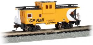 N 36' WV Caboose CP Rail #434109