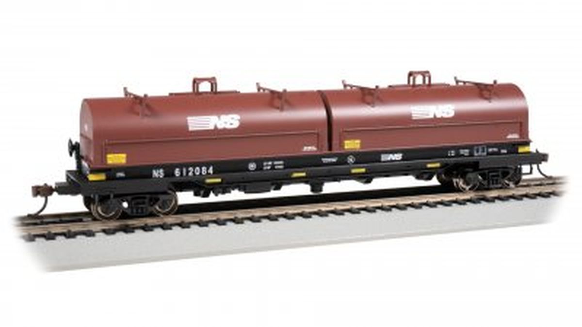 HO 55' Steel Coil Car NS #612084