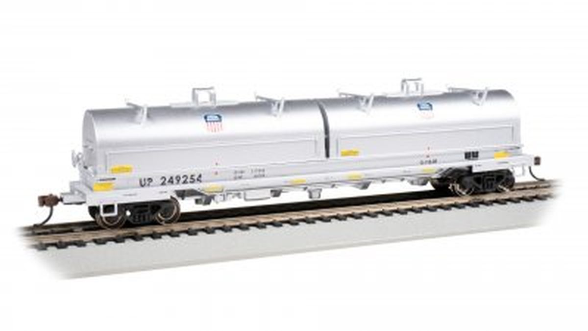 HO 55' Steel Coil Car UP #249254
