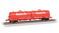 HO 55' Steel Coil Car SF #91921 (SUPER SHOCK CONTROL)
