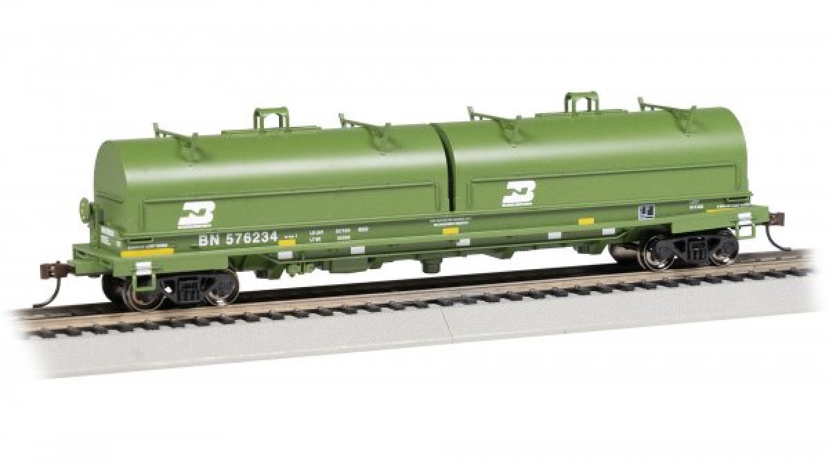 HO 55' Steel Coil Car BN #576234