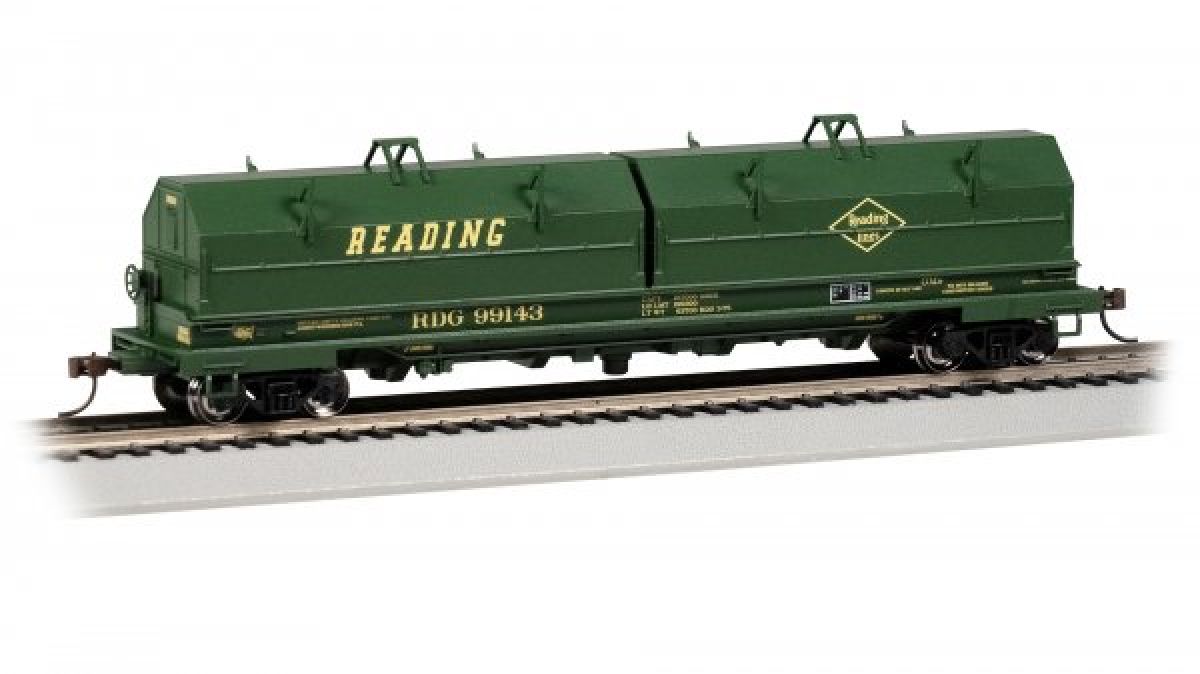HO 55' Steel Coil Car RDG #99143