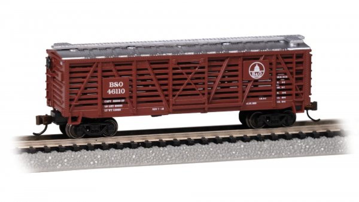 N B&O #46110
