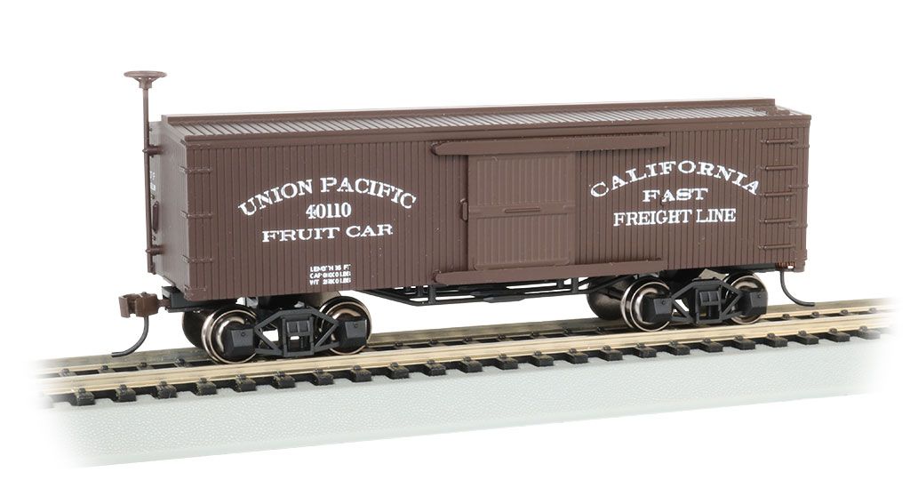 HO Old-Time UP #40316 - Fruit Car