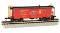 HO NE Steel Caboose D&H #35720