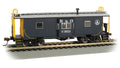 HO Bay Window Caboose B&O #C-3025