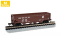 N 40' Quad Hopper PRR #175799