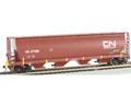 HO 4-Bay Cyl.Hopper CN/oxide red