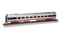 HO Amtrak Midwest Coach #4001 w/Lighted Interior