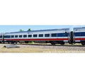 HO Amtrak Midwest Coach #4004 w/Lighted Interior