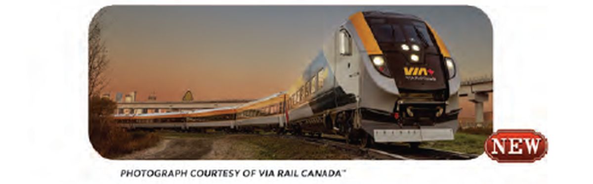 HO VIA Canada Business #2600