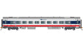 HO Venture Car Amtrak Midwest Business #4203 (Married Pair C