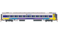 HO Venture Car Amtrak San Joaquins Coach #9003 Interior Ligh
