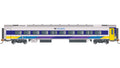 HO Venture Car Amtrak San Joaquins Coach #9004 Interior Ligh
