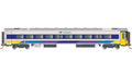HO Venture Car Amtrak San Joaquins Coach #9006 Interior Ligh