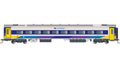 HO Venture Car Amtrak San Joaquins Coach #9025 Interior Ligh