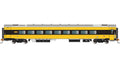 HO Venture Car VIA Canada Coach #2817 - Lumi Interior Ligh