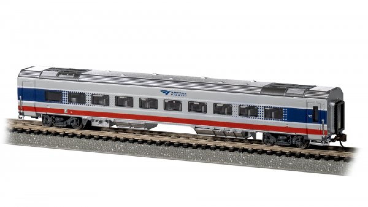 N Amtrak Midwest Coach #4002