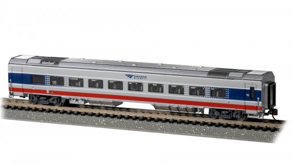 N Amtrak Midwest Coach #4005
