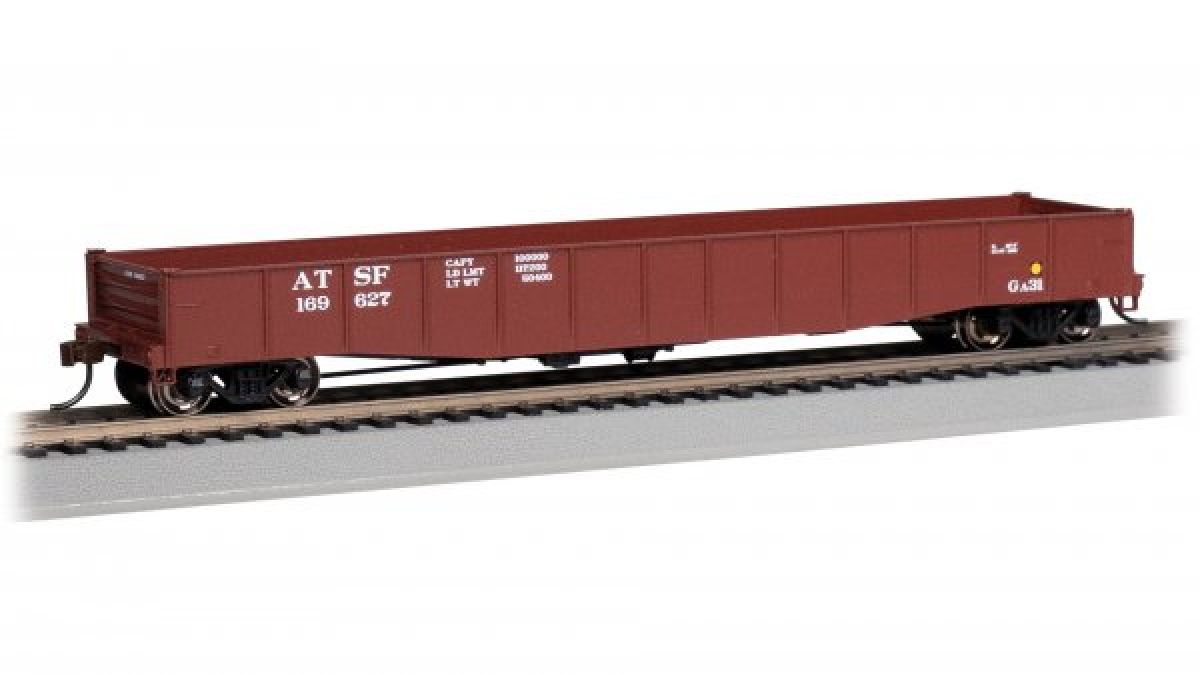 HO 50'6'' Drop-End Gondola SF