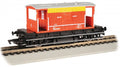 HO TTT Brake Van Track Cleaner Signal & Telegraph
