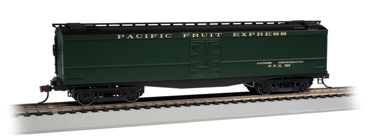 HO 50' Express Reefer PFE #726