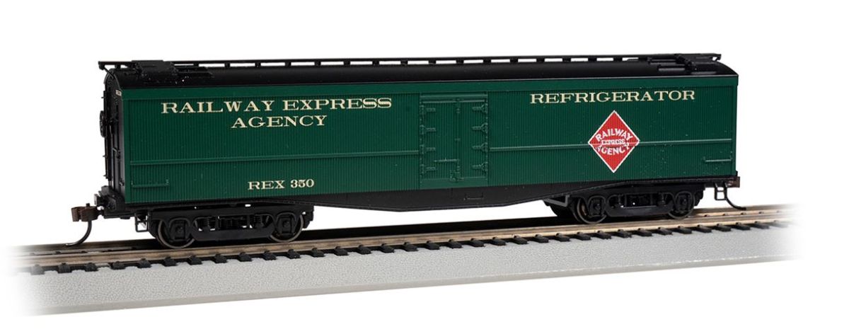 HO 50' Express Reefer REA #350