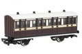HO TTT Toby's Museum Coach