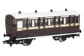 HO TTT Toby's Museum Brake Coach
