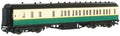 HO TTT Gordon's Express Brake Coach