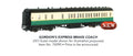 N Gordon's Express Brake Coach