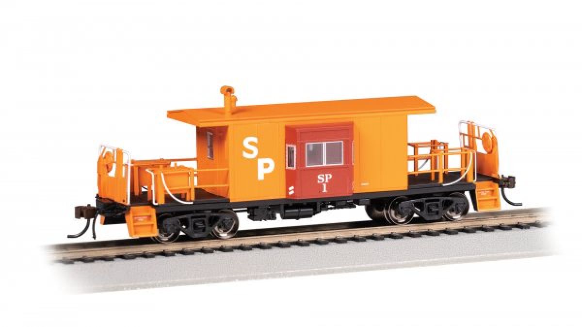 HO Transfer Caboose SP #1