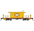 HO Transfer Caboose UP #13737