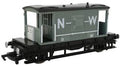 HO TTT Spiteful Brake Van