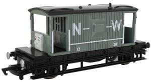 HO TTT Spiteful Brake Van