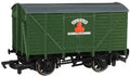 HO TTT Ventilated Van - Sodor Fruit & Vegetable Co.