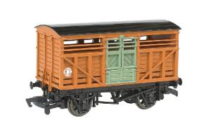 HO TTT GWR Cattle Wagon