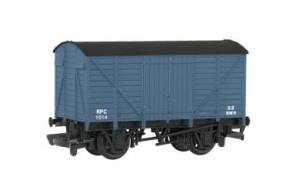 HO TTT Ventilated Van
