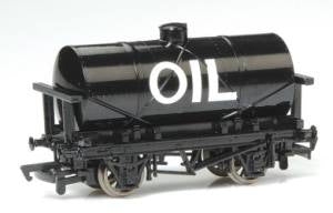 HO TTT Oil Tank Car