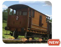 N TTT 20-Ton Brake Van