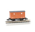 N TTT BOX VAN - GREAT WESTERN