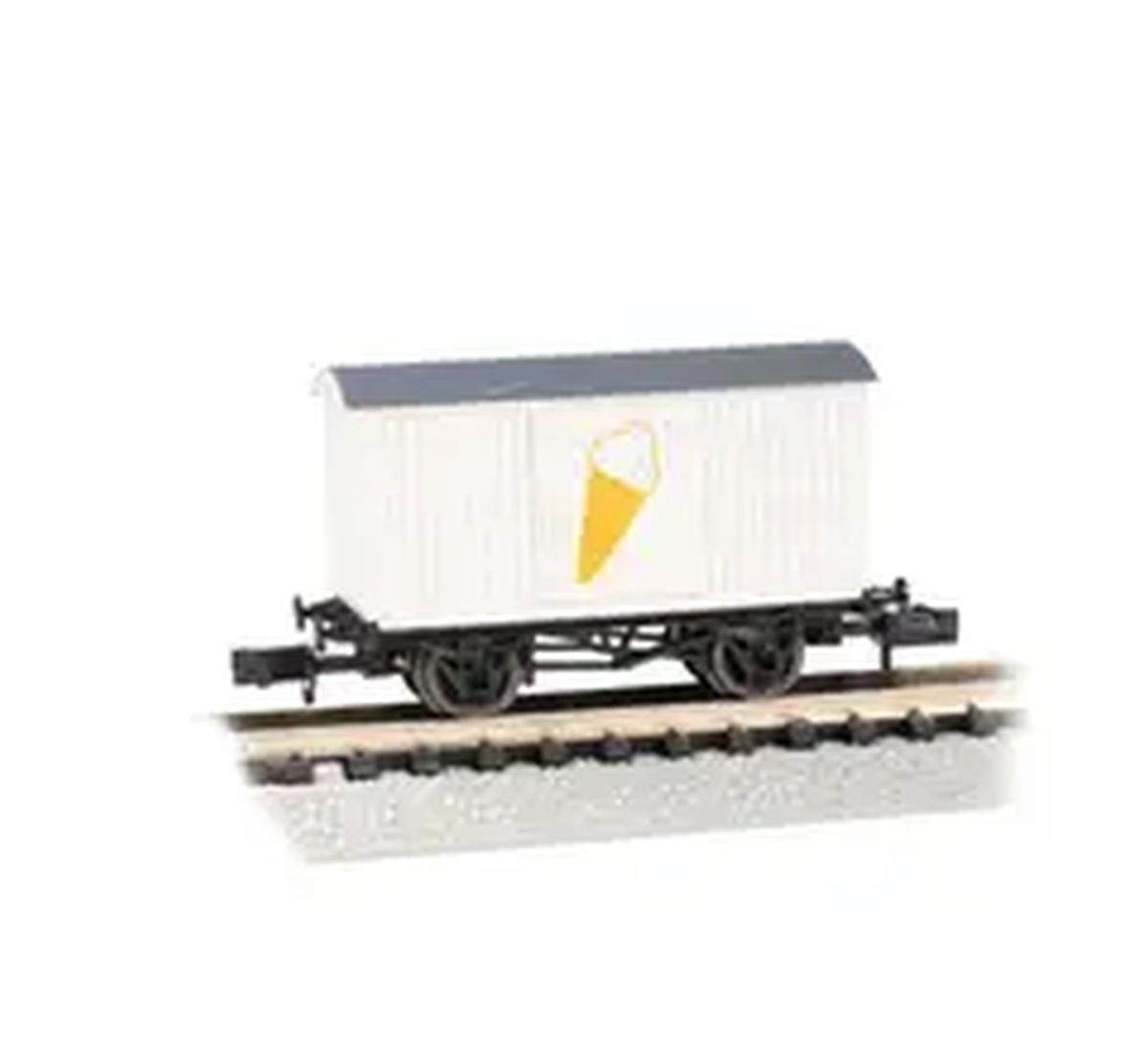 N TTT BOX VAN - ICE CREAM