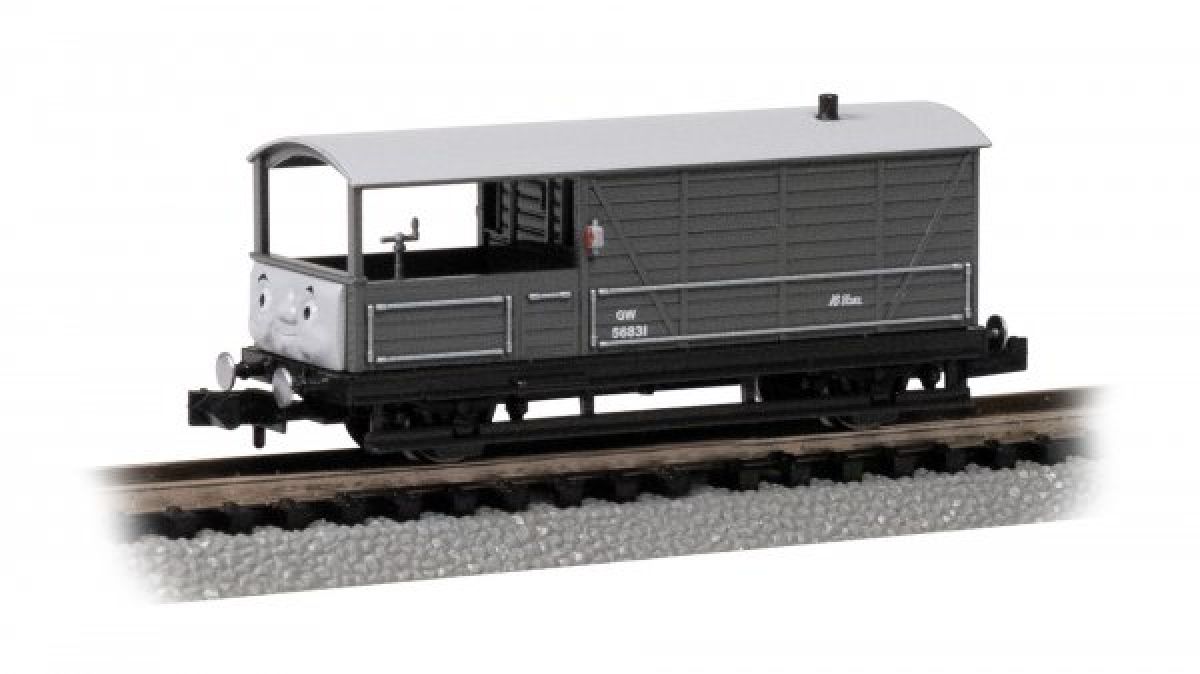 N TTT Toad The Brake Van
