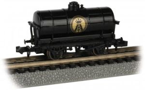 N TTT Oil Tank Car