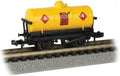 N TTT Fuel Tank Car