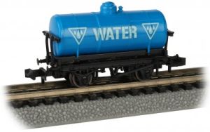 N TTT Water Tank Car